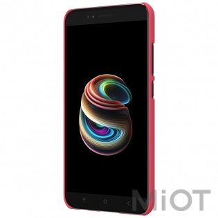 Чохол бампер Nillkin Frosted Shield Xiaomi Mi 5X/A1 Red F-HC XM-5X